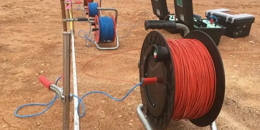 Resistividade Elétrica e SEV em Santos SP: Investigação Geofísica de Subsolo